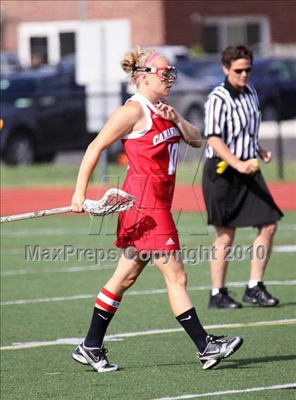 Thumbnail 3 in West Seneca East vs. Canandaigua (NYSPHSAA Class B Quarterfinal) photogallery.