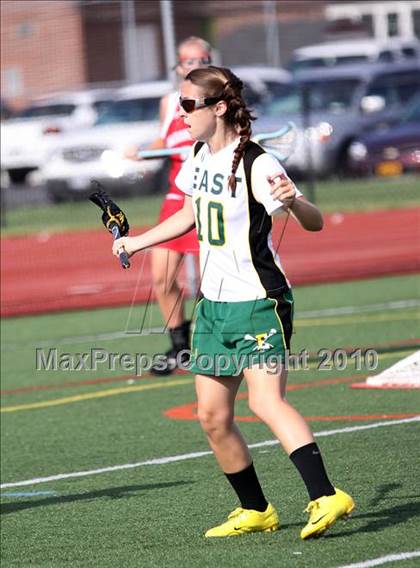 Thumbnail 3 in West Seneca East vs. Canandaigua (NYSPHSAA Class B Quarterfinal) photogallery.