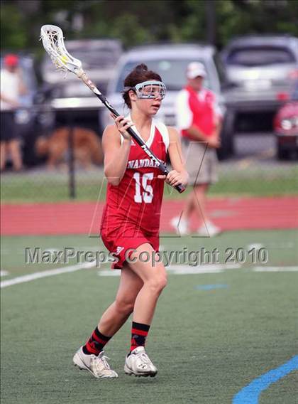 Thumbnail 2 in West Seneca East vs. Canandaigua (NYSPHSAA Class B Quarterfinal) photogallery.