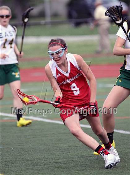 Thumbnail 1 in West Seneca East vs. Canandaigua (NYSPHSAA Class B Quarterfinal) photogallery.