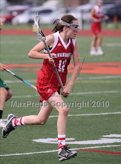 Thumbnail 3 in West Seneca East vs. Canandaigua (NYSPHSAA Class B Quarterfinal) photogallery.