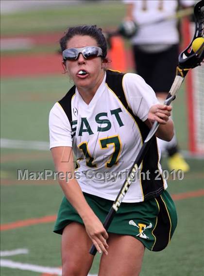Thumbnail 3 in West Seneca East vs. Canandaigua (NYSPHSAA Class B Quarterfinal) photogallery.