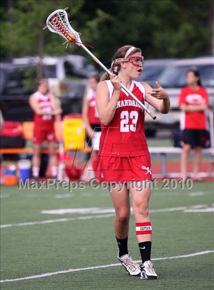 Thumbnail 1 in West Seneca East vs. Canandaigua (NYSPHSAA Class B Quarterfinal) photogallery.