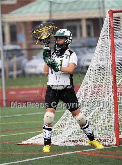 Thumbnail 3 in West Seneca East vs. Canandaigua (NYSPHSAA Class B Quarterfinal) photogallery.