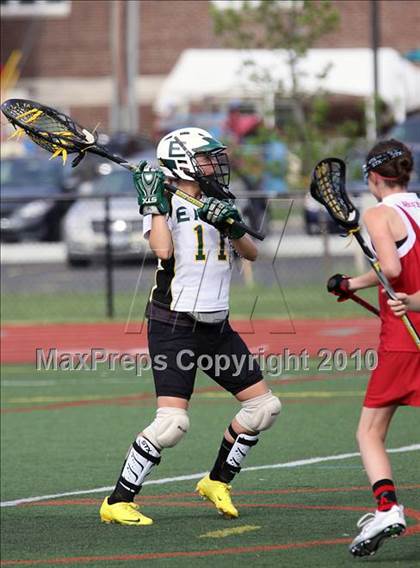 Thumbnail 3 in West Seneca East vs. Canandaigua (NYSPHSAA Class B Quarterfinal) photogallery.