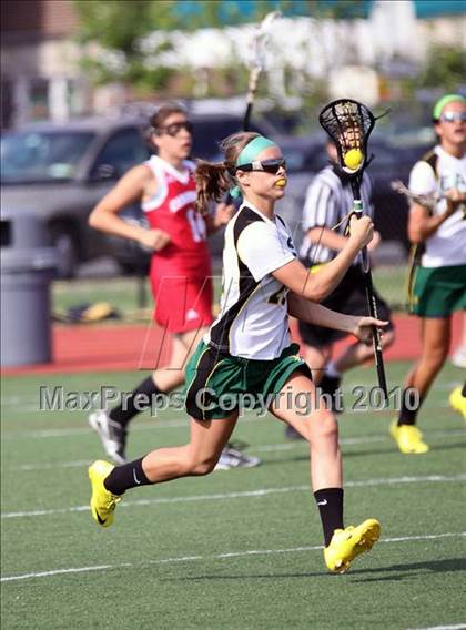 Thumbnail 1 in West Seneca East vs. Canandaigua (NYSPHSAA Class B Quarterfinal) photogallery.