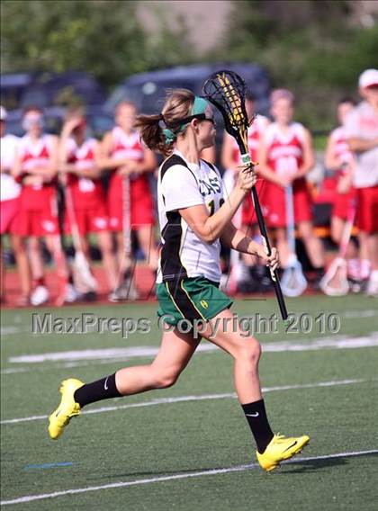 Thumbnail 2 in West Seneca East vs. Canandaigua (NYSPHSAA Class B Quarterfinal) photogallery.