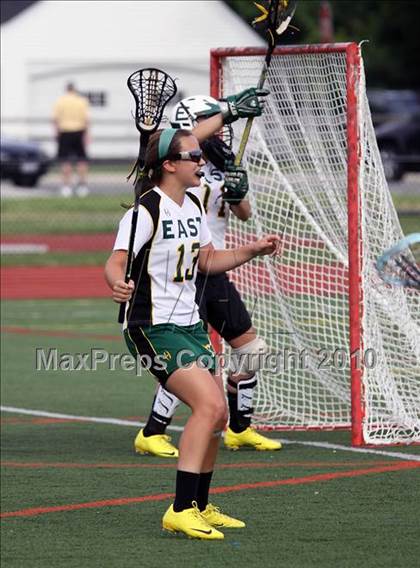 Thumbnail 3 in West Seneca East vs. Canandaigua (NYSPHSAA Class B Quarterfinal) photogallery.