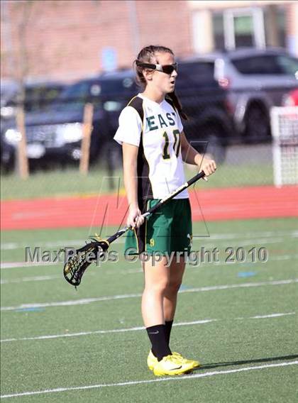 Thumbnail 2 in West Seneca East vs. Canandaigua (NYSPHSAA Class B Quarterfinal) photogallery.