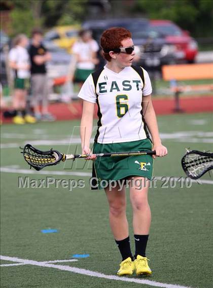 Thumbnail 2 in West Seneca East vs. Canandaigua (NYSPHSAA Class B Quarterfinal) photogallery.