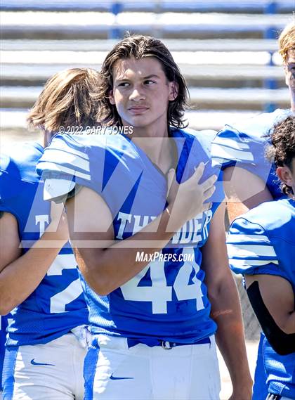 Thumbnail 2 in JV: Capital Christian @ Rocklin photogallery.