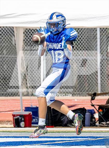 Thumbnail 2 in JV: Capital Christian @ Rocklin photogallery.
