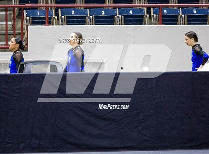 Thumbnail 2 in Grandview CHSAA Spirit Poms photogallery.