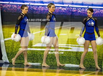 Thumbnail 1 in Grandview CHSAA Spirit Poms photogallery.