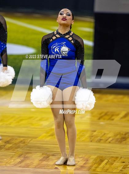 Thumbnail 3 in Grandview CHSAA Spirit Poms photogallery.