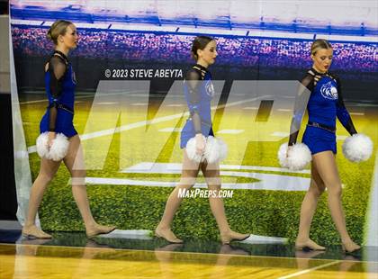 Thumbnail 3 in Grandview CHSAA Spirit Poms photogallery.