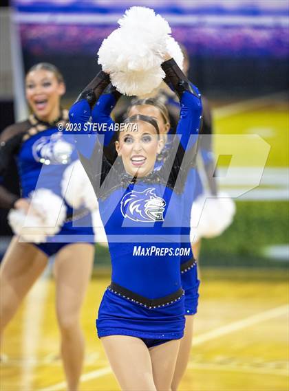 Thumbnail 3 in Grandview CHSAA Spirit Poms photogallery.