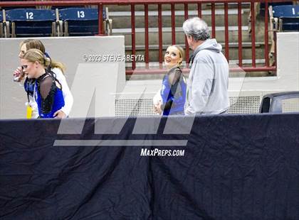 Thumbnail 3 in Grandview CHSAA Spirit Poms photogallery.