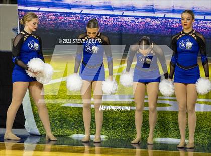 Thumbnail 3 in Grandview CHSAA Spirit Poms photogallery.