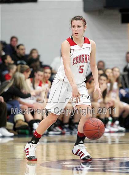 Thumbnail 3 in Carondelet vs. St. Francis (CIF State D1 NorCal Playoffs) photogallery.