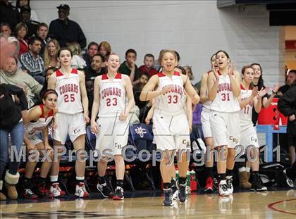 Thumbnail 1 in Carondelet vs. St. Francis (CIF State D1 NorCal Playoffs) photogallery.