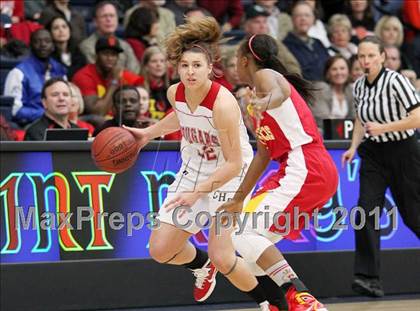 Thumbnail 2 in Carondelet vs. St. Francis (CIF State D1 NorCal Playoffs) photogallery.