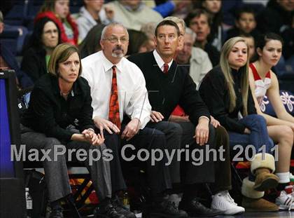 Thumbnail 3 in Carondelet vs. St. Francis (CIF State D1 NorCal Playoffs) photogallery.