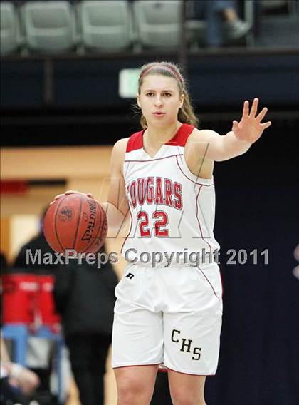 Thumbnail 1 in Carondelet vs. St. Francis (CIF State D1 NorCal Playoffs) photogallery.