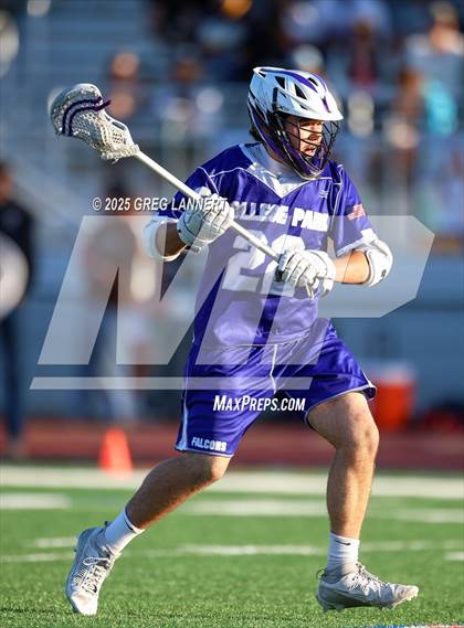 Thumbnail 2 in Terra Linda vs. College Park (CIF NCS Division 2 Round One) photogallery.