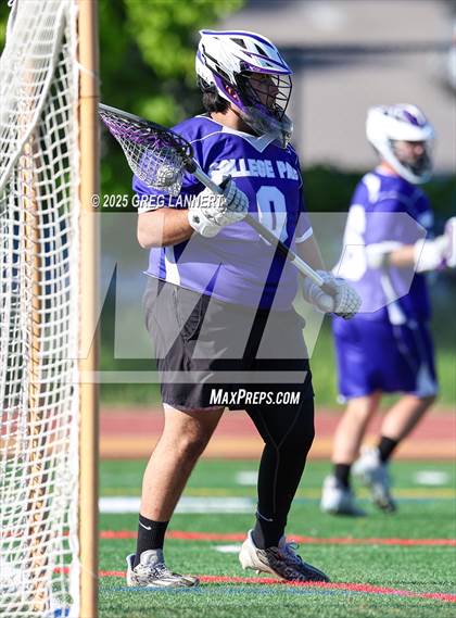 Thumbnail 2 in Terra Linda vs. College Park (CIF NCS Division 2 Round One) photogallery.