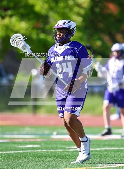 Thumbnail 3 in Terra Linda vs. College Park (CIF NCS Division 2 Round One) photogallery.