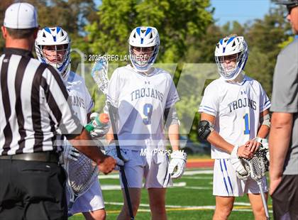 Thumbnail 1 in Terra Linda vs. College Park (CIF NCS Division 2 Round One) photogallery.