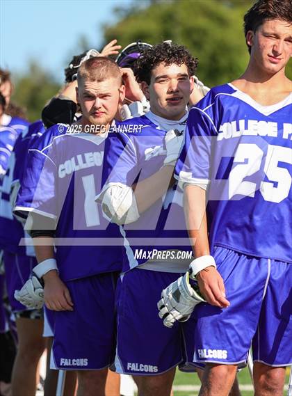 Thumbnail 3 in Terra Linda vs. College Park (CIF NCS Division 2 Round One) photogallery.