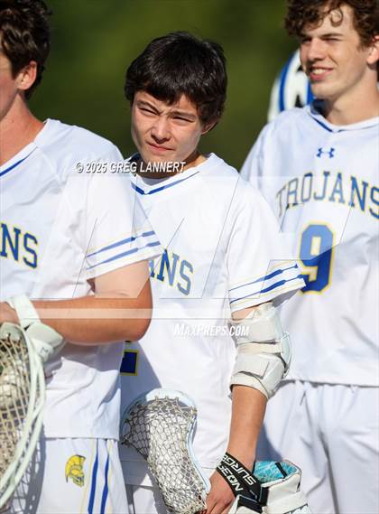 Thumbnail 1 in Terra Linda vs. College Park (CIF NCS Division 2 Round One) photogallery.
