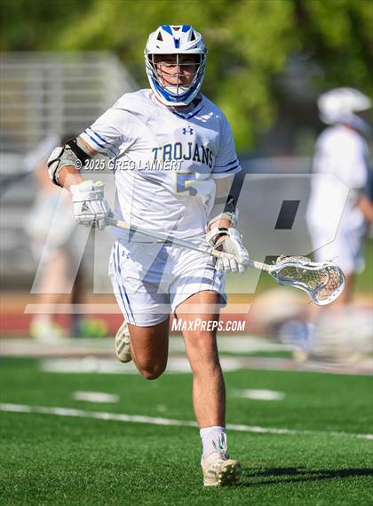 Thumbnail 1 in Terra Linda vs. College Park (CIF NCS Division 2 Round One) photogallery.