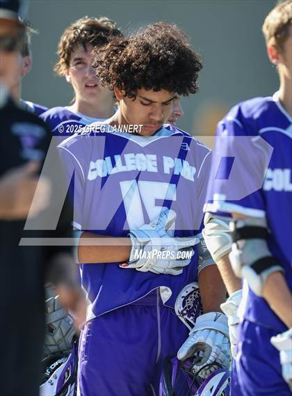 Thumbnail 2 in Terra Linda vs. College Park (CIF NCS Division 2 Round One) photogallery.