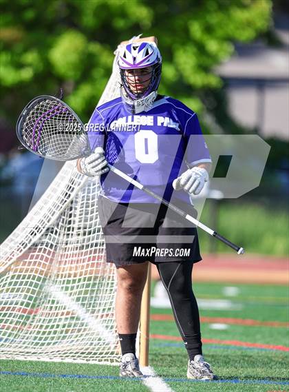 Thumbnail 3 in Terra Linda vs. College Park (CIF NCS Division 2 Round One) photogallery.