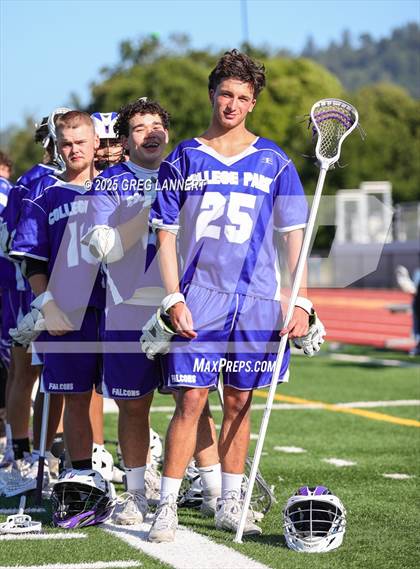 Thumbnail 2 in Terra Linda vs. College Park (CIF NCS Division 2 Round One) photogallery.