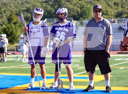 Thumbnail 3 in Terra Linda vs. College Park (CIF NCS Division 2 Round One) photogallery.