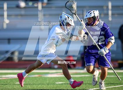 Thumbnail 2 in Terra Linda vs. College Park (CIF NCS Division 2 Round One) photogallery.
