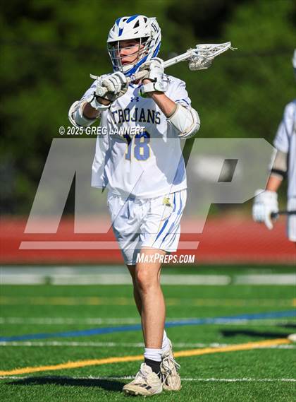 Thumbnail 2 in Terra Linda vs. College Park (CIF NCS Division 2 Round One) photogallery.