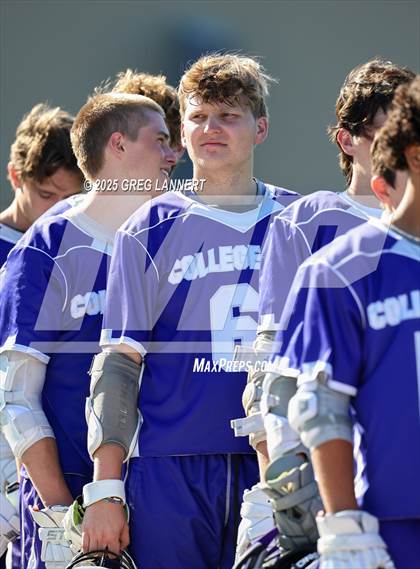 Thumbnail 2 in Terra Linda vs. College Park (CIF NCS Division 2 Round One) photogallery.