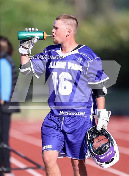 Thumbnail 3 in Terra Linda vs. College Park (CIF NCS Division 2 Round One) photogallery.