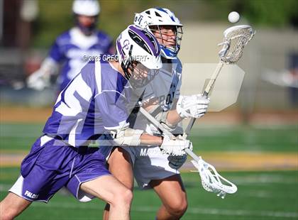 Thumbnail 1 in Terra Linda vs. College Park (CIF NCS Division 2 Round One) photogallery.