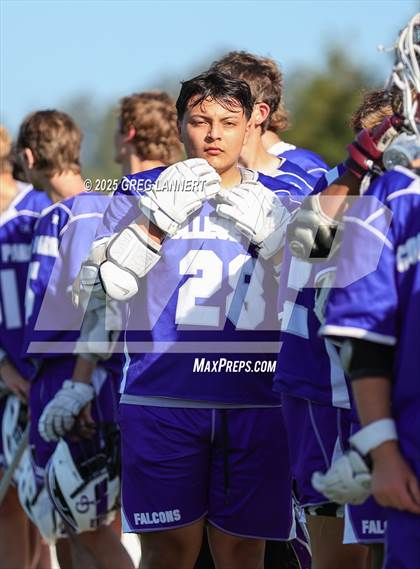 Thumbnail 2 in Terra Linda vs. College Park (CIF NCS Division 2 Round One) photogallery.