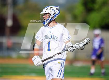 Thumbnail 3 in Terra Linda vs. College Park (CIF NCS Division 2 Round One) photogallery.