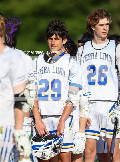 Thumbnail 3 in Terra Linda vs. College Park (CIF NCS Division 2 Round One) photogallery.