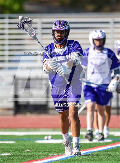 Thumbnail 2 in Terra Linda vs. College Park (CIF NCS Division 2 Round One) photogallery.
