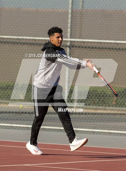 Thumbnail 1 in Foothill vs. Independence (Lynch Cup) photogallery.