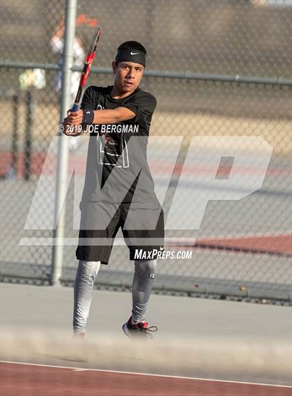 Thumbnail 2 in Foothill vs. Independence (Lynch Cup) photogallery.